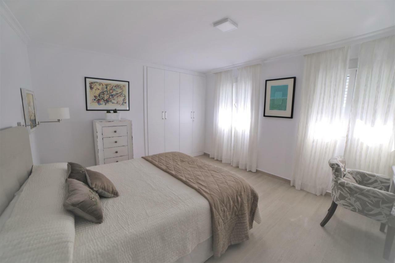 Apartamento Rialto 2 Малага Экстерьер фото