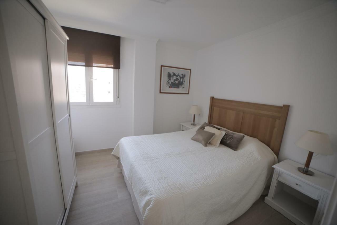 Apartamento Rialto 2 Малага Экстерьер фото