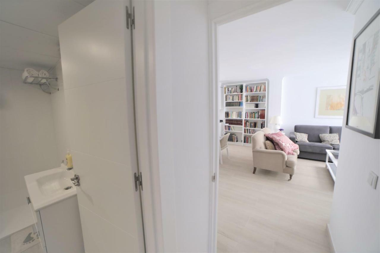 Apartamento Rialto 2 Малага Экстерьер фото
