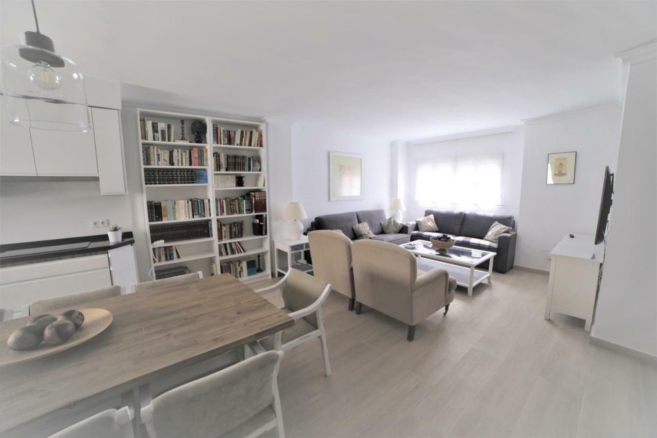 Apartamento Rialto 2 Малага Экстерьер фото