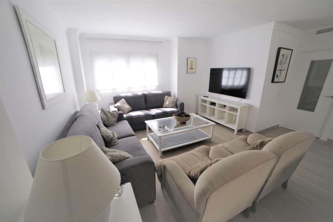 Apartamento Rialto 2 Малага Экстерьер фото