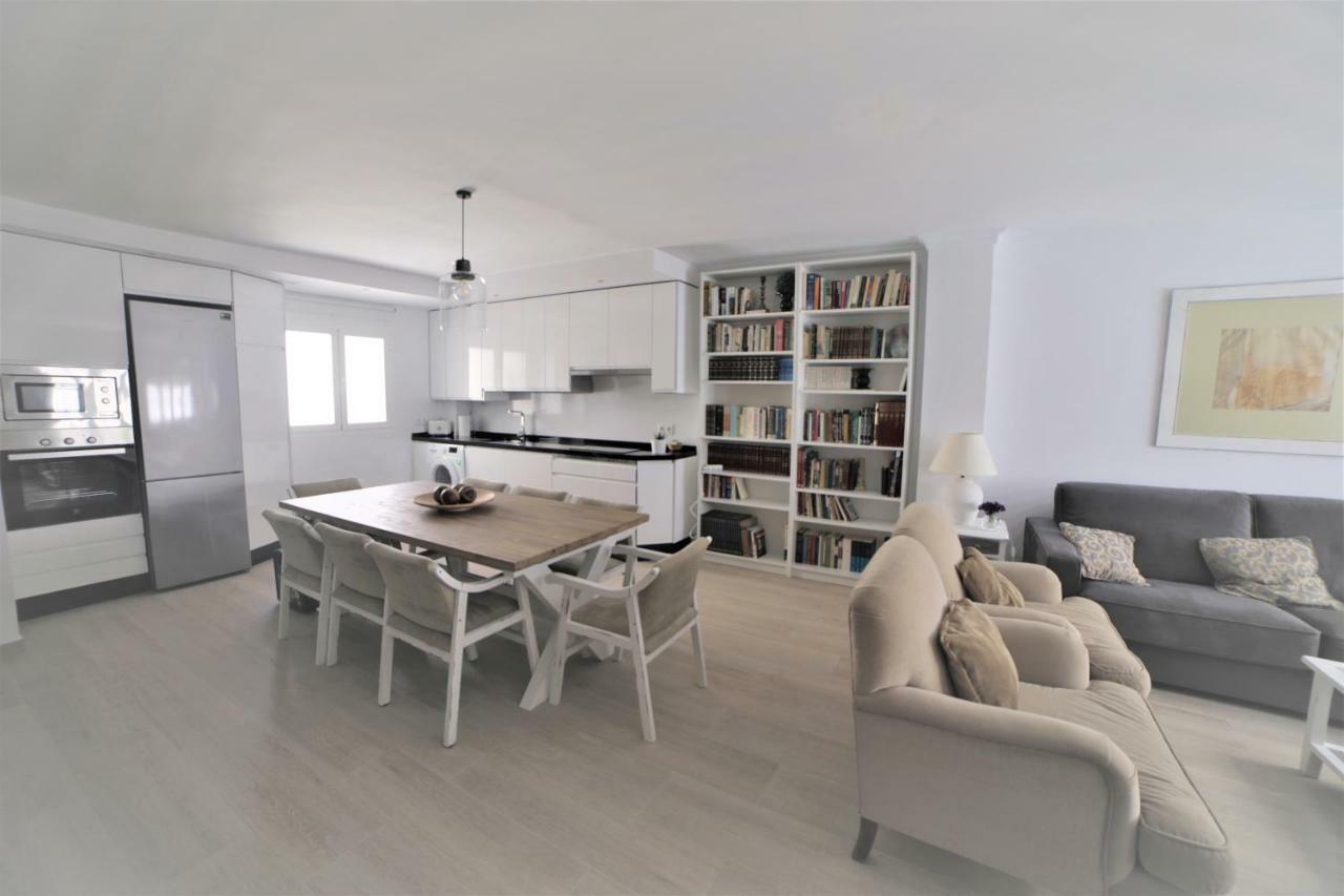 Apartamento Rialto 2 Малага Экстерьер фото