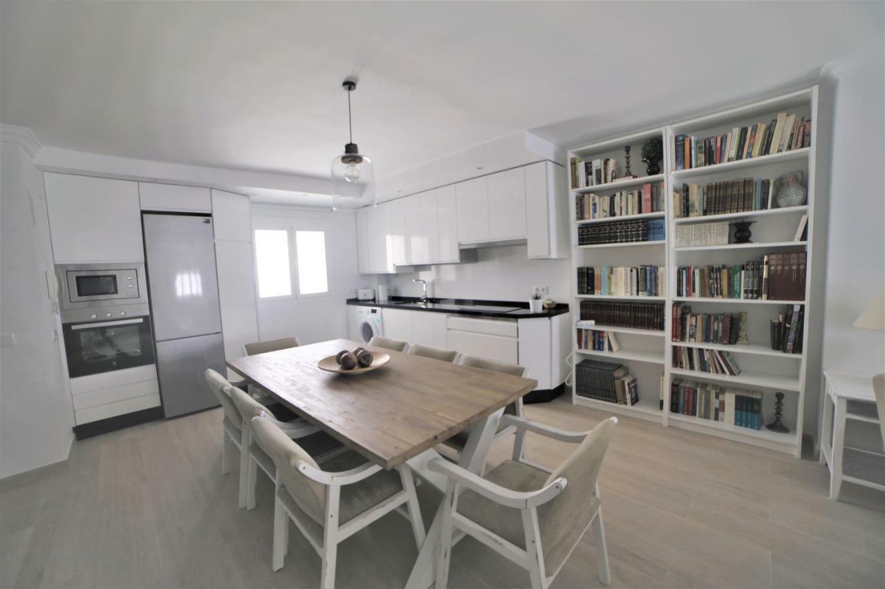 Apartamento Rialto 2 Малага Экстерьер фото